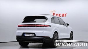 Porsche Cayenne 3.0 2024 года из Южной Кореи