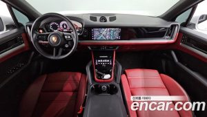 Porsche Cayenne 3.0 2024 года из Южной Кореи