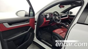 Porsche Cayenne 3.0 2024 года из Южной Кореи