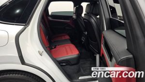 Porsche Cayenne 3.0 2024 года из Южной Кореи