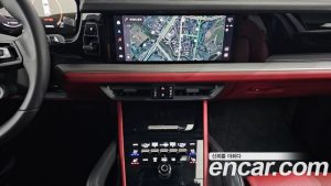 Porsche Cayenne 3.0 2024 года из Южной Кореи