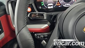 Porsche Cayenne 3.0 2024 года из Южной Кореи