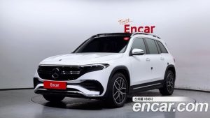Mercedes-Benz EQB EQB300 4MATIC AMG LINE 2023 года из Южной Кореи