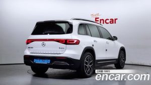 Mercedes-Benz EQB EQB300 4MATIC AMG LINE 2023 года из Южной Кореи