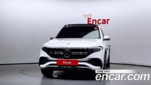 Mercedes-Benz EQB EQB300 4MATIC AMG LINE 2023 года из Южной Кореи
