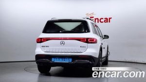 Mercedes-Benz EQB EQB300 4MATIC AMG LINE 2023 года из Южной Кореи