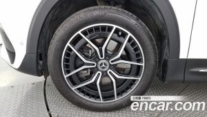 Mercedes-Benz EQB EQB300 4MATIC AMG LINE 2023 года из Южной Кореи