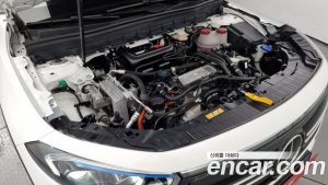 Mercedes-Benz EQB EQB300 4MATIC AMG LINE 2023 года из Южной Кореи