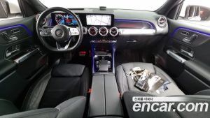Mercedes-Benz EQB EQB300 4MATIC AMG LINE 2023 года из Южной Кореи