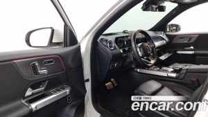 Mercedes-Benz EQB EQB300 4MATIC AMG LINE 2023 года из Южной Кореи