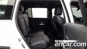 Mercedes-Benz EQB EQB300 4MATIC AMG LINE 2023 года из Южной Кореи
