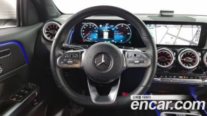 Mercedes-Benz EQB EQB300 4MATIC AMG LINE 2023 года из Южной Кореи