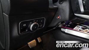 Mercedes-Benz EQB EQB300 4MATIC AMG LINE 2023 года из Южной Кореи