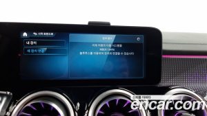 Mercedes-Benz EQB EQB300 4MATIC AMG LINE 2023 года из Южной Кореи