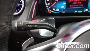 Mercedes-Benz EQB EQB300 4MATIC AMG LINE 2023 года из Южной Кореи