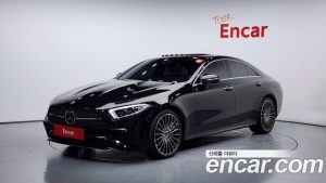 Mercedes-Benz CLS-Class CLS450 4MATIC 2023 года из Южной Кореи
