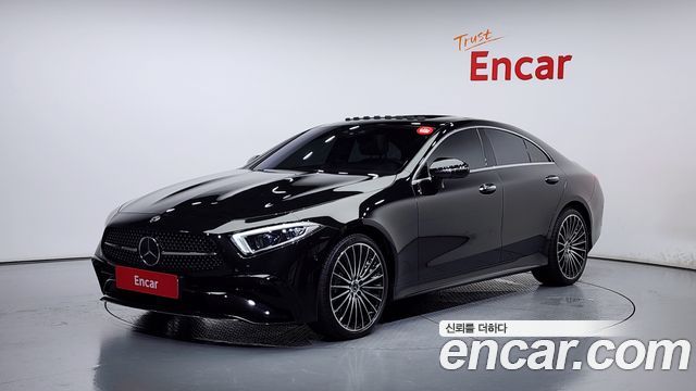 Mercedes-Benz CLS-Class CLS450 4MATIC 2023 года из Кореи
