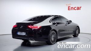 Mercedes-Benz CLS-Class CLS450 4MATIC 2023 года из Южной Кореи