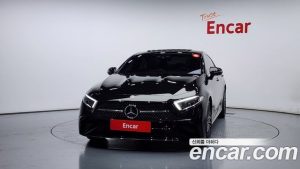 Mercedes-Benz CLS-Class CLS450 4MATIC 2023 года из Южной Кореи