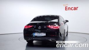 Mercedes-Benz CLS-Class CLS450 4MATIC 2023 года из Южной Кореи