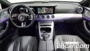 Mercedes-Benz CLS-Class CLS450 4MATIC 2023 года из Южной Кореи