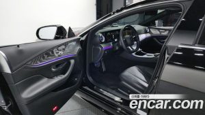 Mercedes-Benz CLS-Class CLS450 4MATIC 2023 года из Южной Кореи