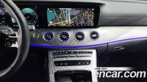 Mercedes-Benz CLS-Class CLS450 4MATIC 2023 года из Южной Кореи