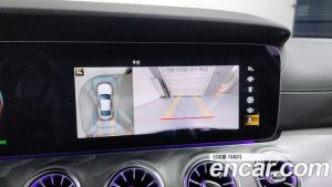Mercedes-Benz CLS-Class CLS450 4MATIC 2023 года из Южной Кореи