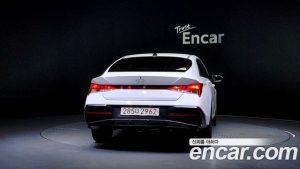 Hyundai AVANTE 1.6 LPi 2025 года из Южной Кореи