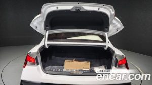Hyundai AVANTE 1.6 LPi 2025 года из Южной Кореи
