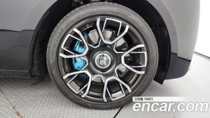 Rolls-Royce Ghost 6.7 V12 Black Badge 2023 года из Южной Кореи