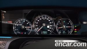 Rolls-Royce Ghost 6.7 V12 Black Badge 2023 года из Южной Кореи