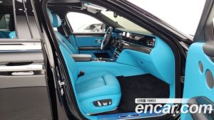 Rolls-Royce Ghost 6.7 V12 Black Badge 2023 года из Южной Кореи