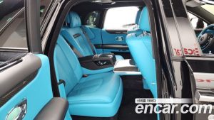 Rolls-Royce Ghost 6.7 V12 Black Badge 2023 года из Южной Кореи