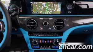 Rolls-Royce Ghost 6.7 V12 Black Badge 2023 года из Южной Кореи