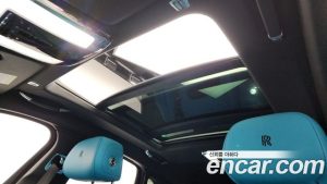 Rolls-Royce Ghost 6.7 V12 Black Badge 2023 года из Южной Кореи