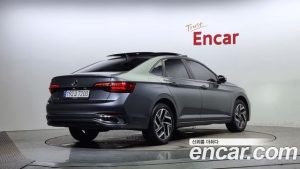 Volkswagen Jetta 1.5 TSI Prestige 2023 года из Южной Кореи