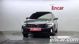 Volkswagen Jetta 1.5 TSI Prestige 2023 года из Южной Кореи
