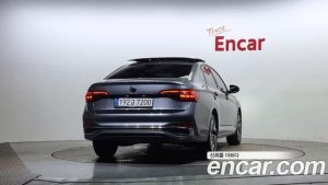 Volkswagen Jetta 1.5 TSI Prestige 2023 года из Южной Кореи