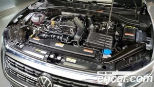 Volkswagen Jetta 1.5 TSI Prestige 2023 года из Южной Кореи
