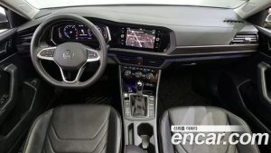 Volkswagen Jetta 1.5 TSI Prestige 2023 года из Южной Кореи