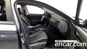 Volkswagen Jetta 1.5 TSI Prestige 2023 года из Южной Кореи