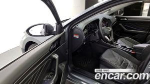 Volkswagen Jetta 1.5 TSI Prestige 2023 года из Южной Кореи