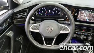 Volkswagen Jetta 1.5 TSI Prestige 2023 года из Южной Кореи