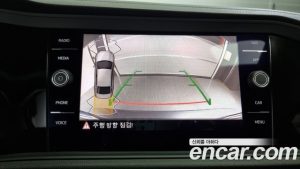 Volkswagen Jetta 1.5 TSI Prestige 2023 года из Южной Кореи