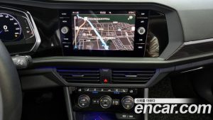 Volkswagen Jetta 1.5 TSI Prestige 2023 года из Южной Кореи