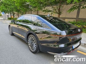 Hyundai Grandeur Calligraphy 2024 года из Южной Кореи