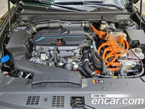 Hyundai Grandeur Calligraphy 2024 года из Южной Кореи