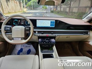 Hyundai Grandeur Calligraphy 2024 года из Южной Кореи