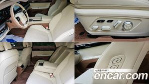 Hyundai Grandeur Calligraphy 2024 года из Южной Кореи